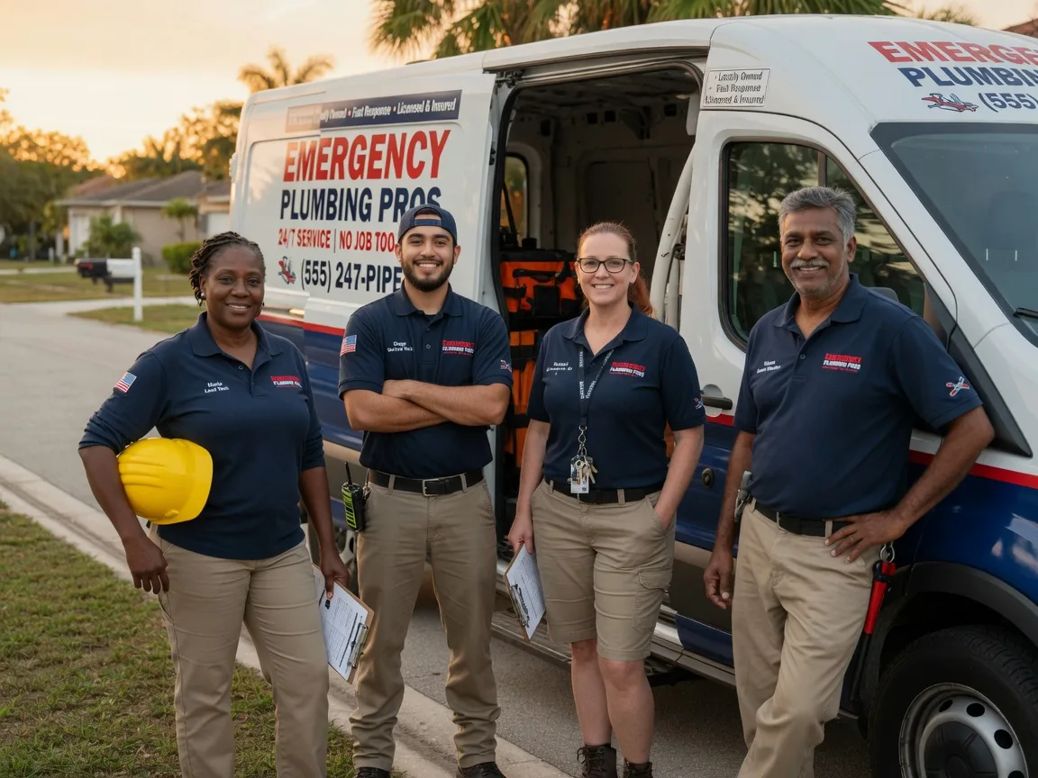 Emergency Plumber company in Joppa, MD